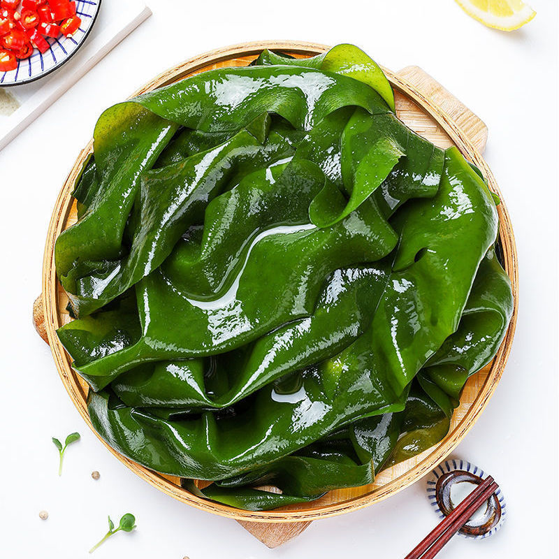 【券后价:15.8元】 【拍2件】盐渍裙带菜韩式海带汤1000g - 青宝食品专营店