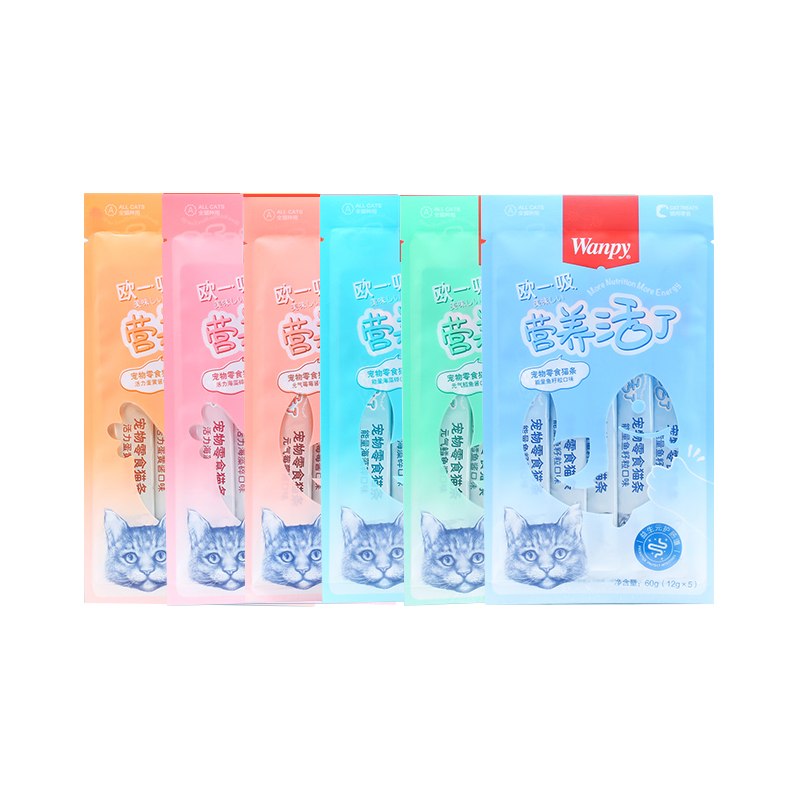 【券后价:24.06元】 顽皮欧一吸营养活了猫条12g*40支 - 顽皮麦乐多专卖店