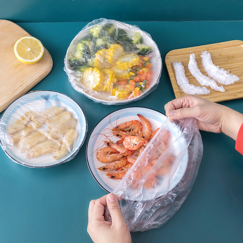 【券后价:5.9元】 【稳定签到】食品级一次性保鲜膜套