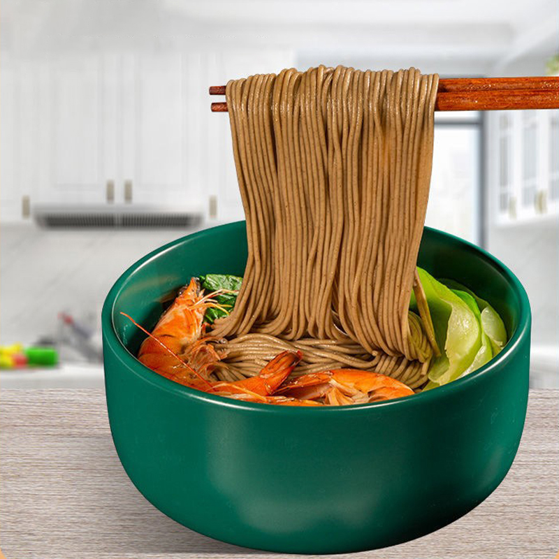 【券后价:19元】 0脂肪减无脂糖肥黑荞麦面条 - 小萍食品
