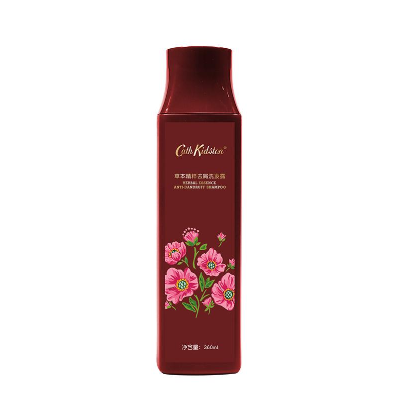 【券后价:15.9元】 【小CK】去屑无硅油洗发露1瓶 - cathkidston化妆品旗舰店