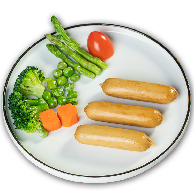 【券后价:9.9元】 【肌房重地】即食鸡胸肉肠25g*9根 - 肌房重地旗舰店
