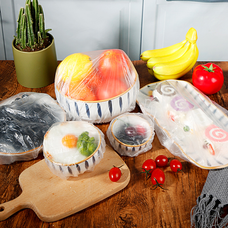 【券后价:5.9元】 【稳定签到】100只食品级保鲜膜套