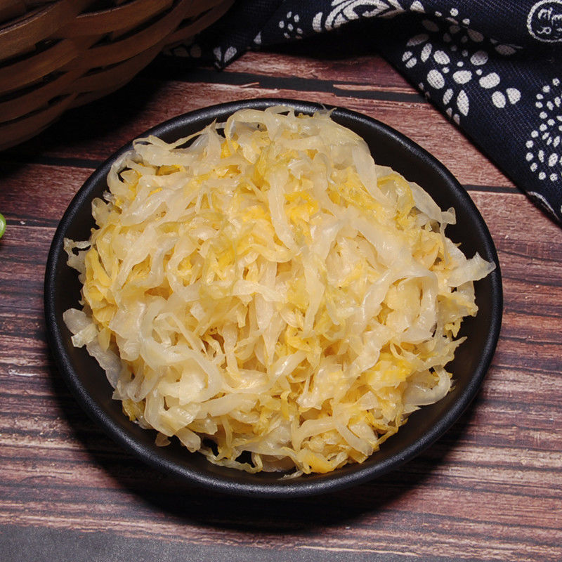 【券后价:5.9元】 可签到！正宗东北酸白菜500g - 煌圣食品专营店
