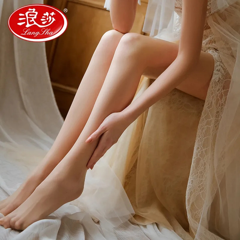【券后价:20元】 浪莎丝袜夏季超薄防勾丝不掉档 - 浪莎正品体验店