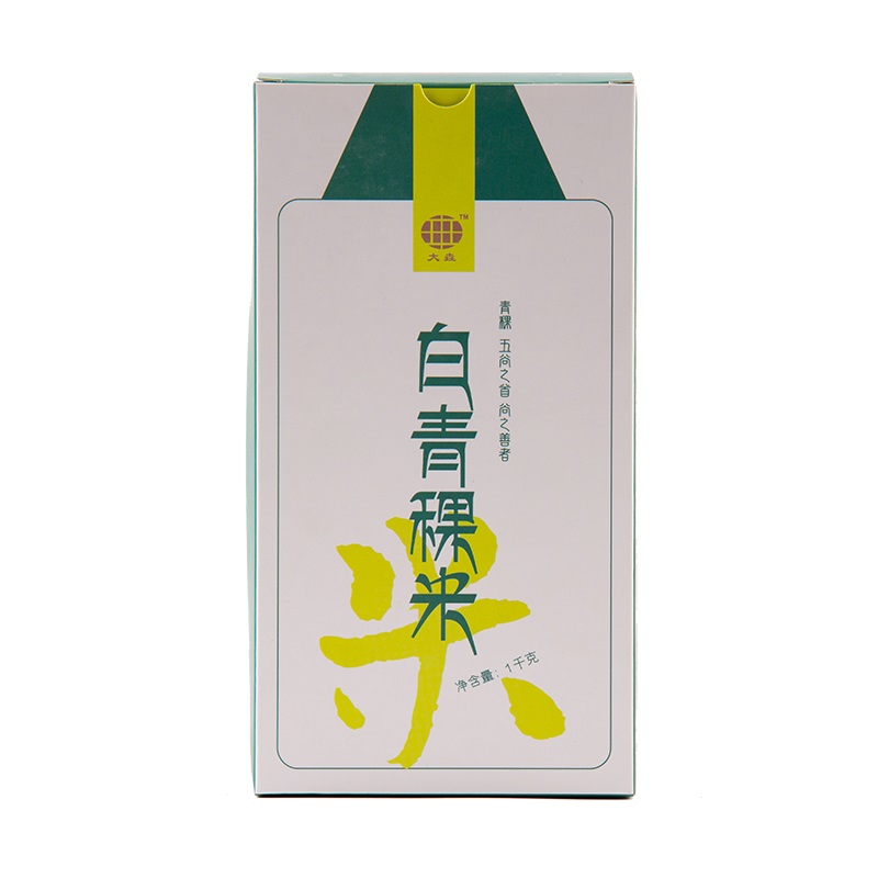 【券后价:19.9元】 【店长推荐】大垚青海白青稞米1000g - 大垚食品旗舰店