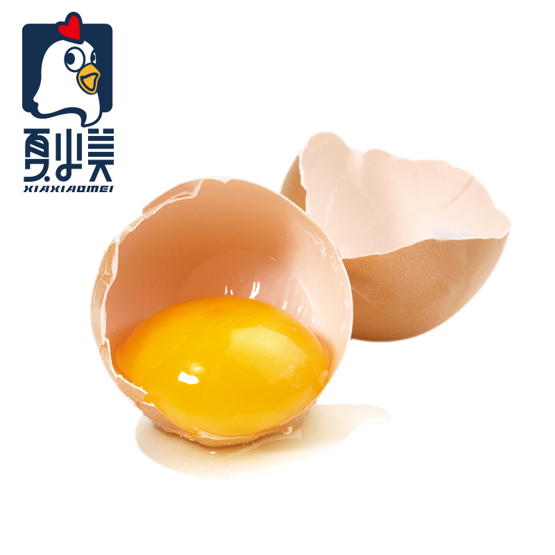 【券后价:17.9元】 【带签到30枚包邮】农家营养月子蛋柴鸡蛋 - 夏小美旗舰店
