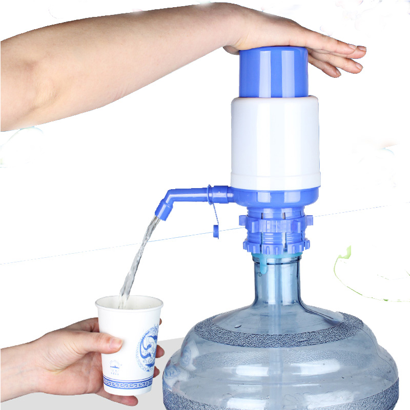 【券后价:13.41元】 矿泉水吸水器饮水桶压水器