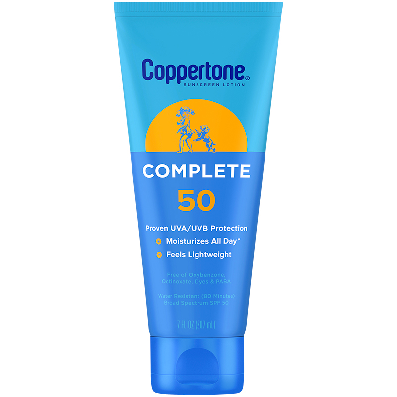 【券后价:89.63元】 水宝宝防晒霜一抹爆水干皮专用207ml - Coppertone水宝宝海外旗舰