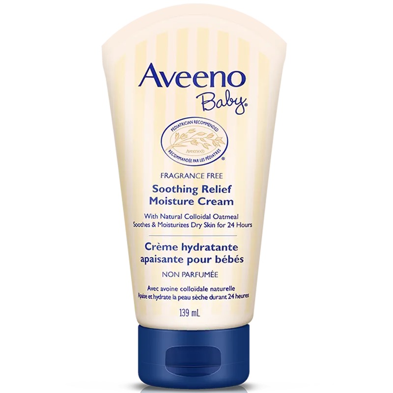 【券后价:45元】 Aveeno艾惟诺燕麦柔嫩润肤乳儿童保湿霜 - Aveeno海外旗舰店
