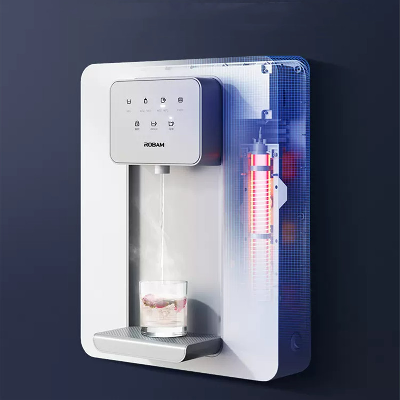 【券后价:899元】 【ROBAM/老板】Y-SR-20-GX05壁挂式饮水机 - 老板净水器旗舰店