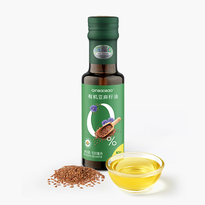 【券后价:29.9元】 【亲宝宝】冷榨DHA核桃油100ml - 亲宝宝旗舰店