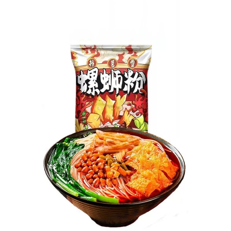 【券后价:2.1元】 【官补2.1+签到】柳州正宗螺蛳粉300g*1袋
