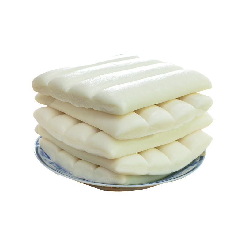 【券后价:12.9元】 【可签到】宁波特产水磨年糕条400g*2包 - 杨阮记食品旗舰店