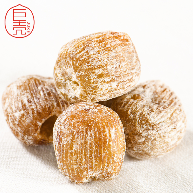【券后价:13.9元】 巨壳正宗金丝蜜枣果干蜜枣500g - 巨壳旗舰店