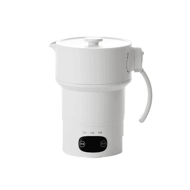 【券后价:69元】 0.6L【OLAYKS】折叠小型电热水壶 - olayks旗舰店