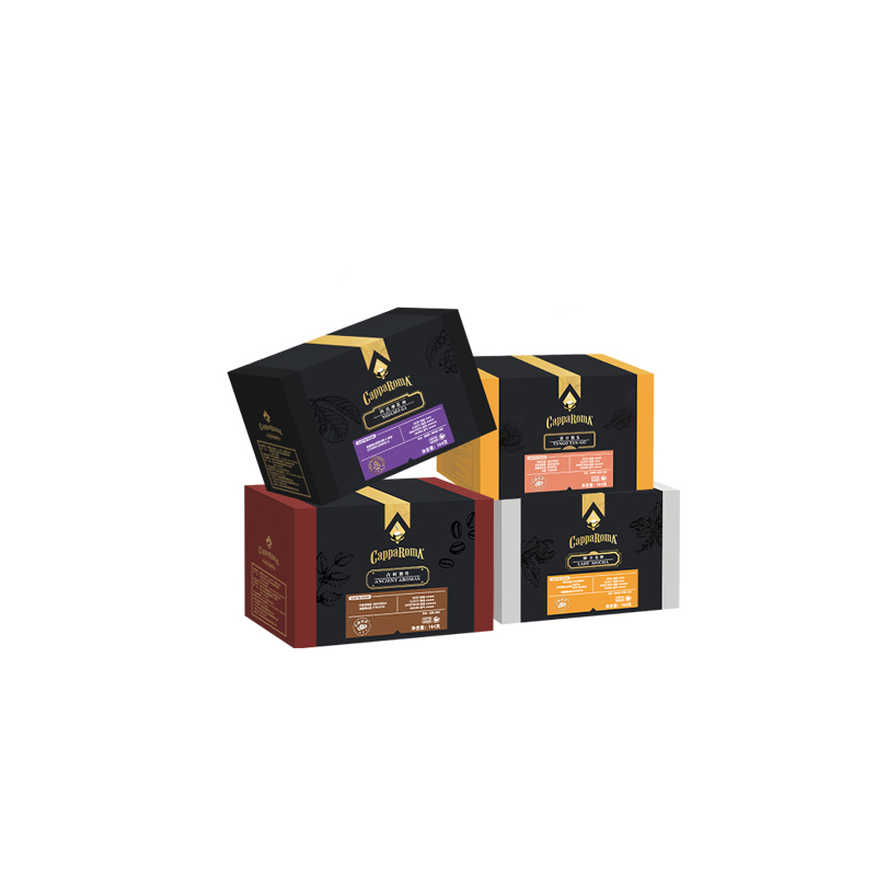 【券后价:19.9元】 CappaRomA大师咖啡手冲挂耳16杯 - CappaRomA旗舰店