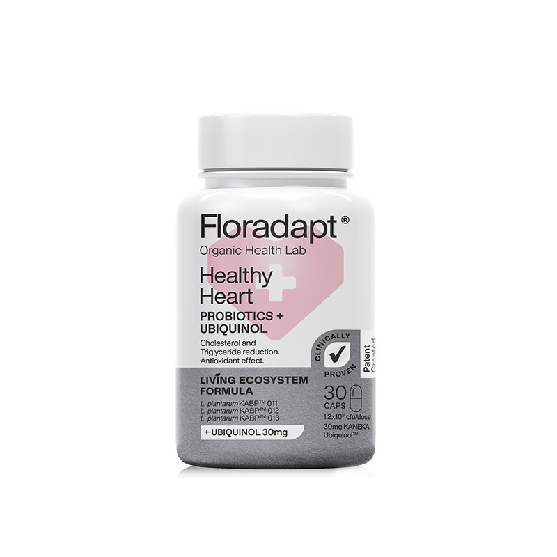 【券后价:237.53元】 【Floradapt】心脏益生菌软胶囊30粒 - Floradapt海外旗舰店