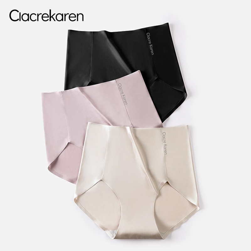 【券后价:29.9元】 Clacrekaren强力收腹提臀内裤女士 - Clacrekaren旗舰店