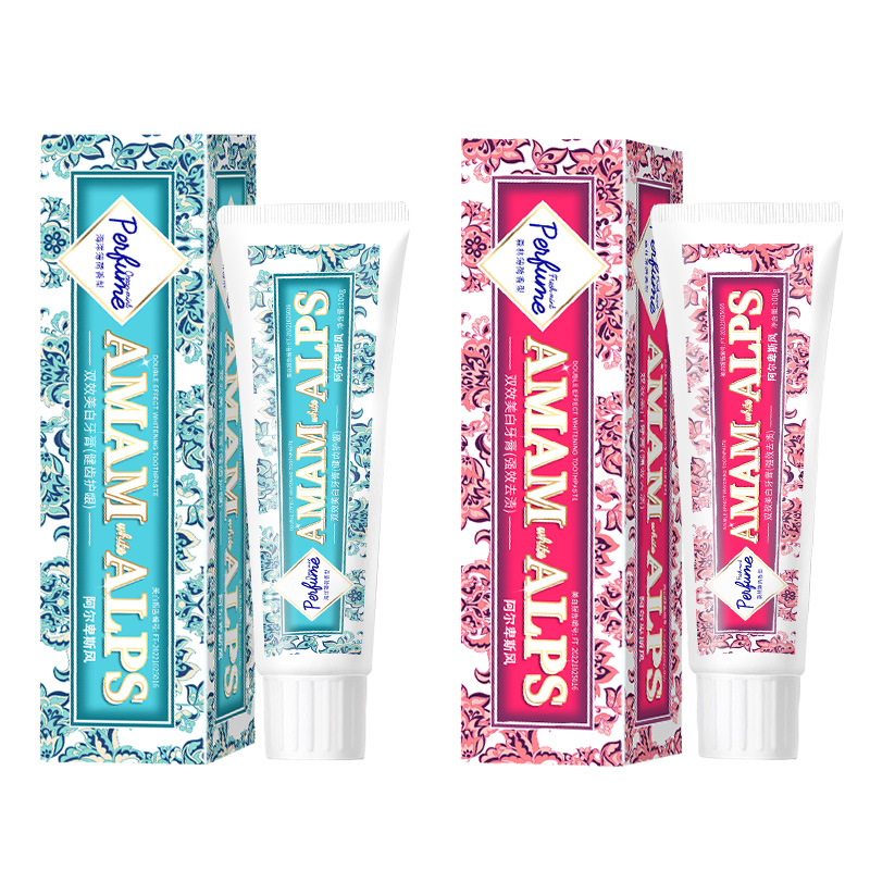 【券后价:10.9元】 【拍5！】亚玛丽美白护龈益生菌牙膏100g - 亚玛丽旗舰店