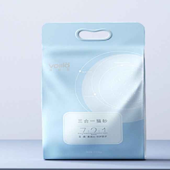【券后价:16.9元】 维利亚活性炭膨润土混合猫砂2.35kg - 维利亚旗舰店