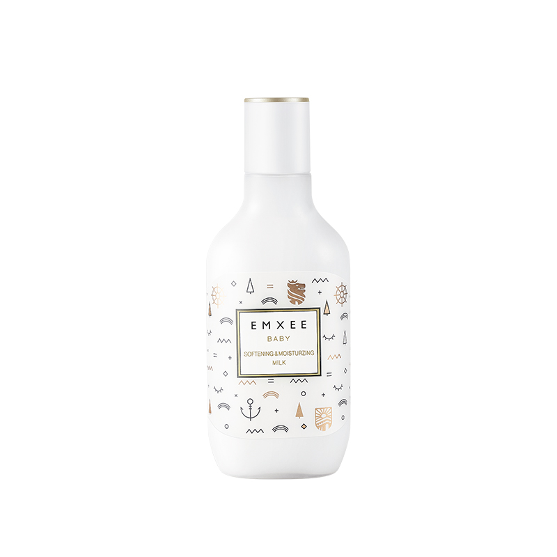 【券后价:59.9元】 嫚熙婴儿滋润补水润肤身体乳100ml - EMXEE嫚熙官方旗舰店