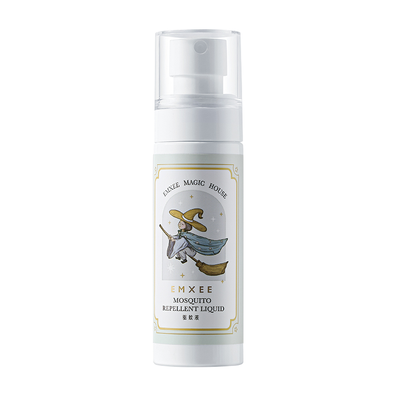 【券后价:16.9元】 嫚熙婴儿防叮咬驱蚊喷雾60ml - emxee嫚熙官方旗舰店