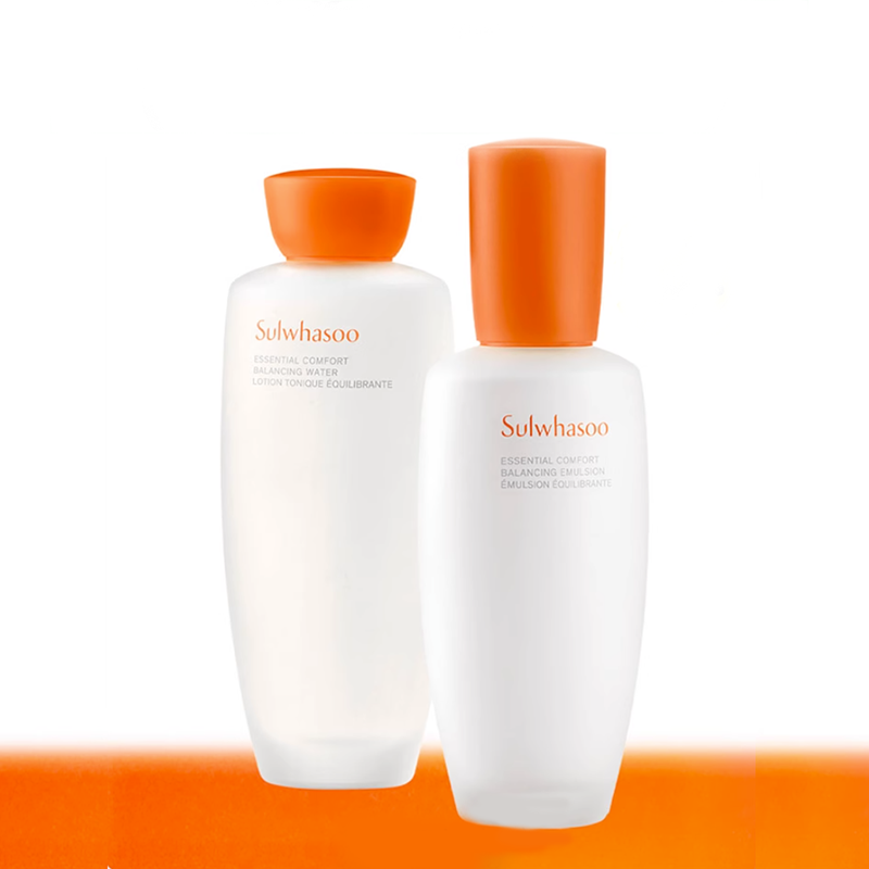 【券后价:319元】 SULWHASOO/雪花秀滋盈肌本套盒水乳面霜 - 天猫国际自营全球超级店