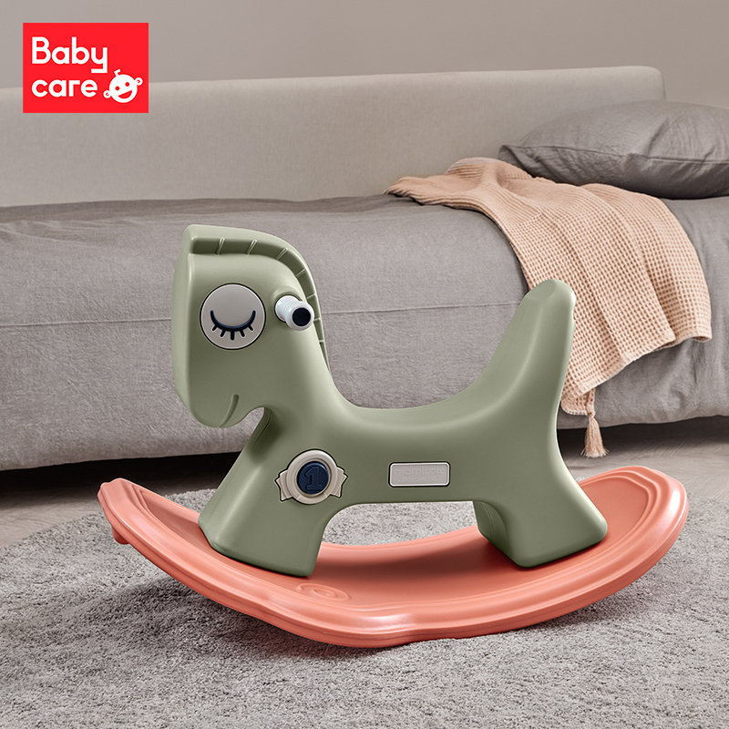 【券后价:159元】 【babycare】儿童摇摇马溜溜车玩具 - babycare旗舰店