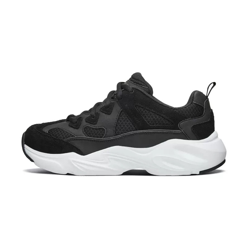 【券后价:99元】 斯凯奇透气机甲鞋复古老爹鞋 - skechers斯凯奇丰宏专卖店
