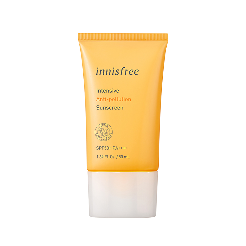 【券后价:28.9元】 悦诗风吟强效隔离抗污染防护隔离霜50ml - innisfree海外旗舰店