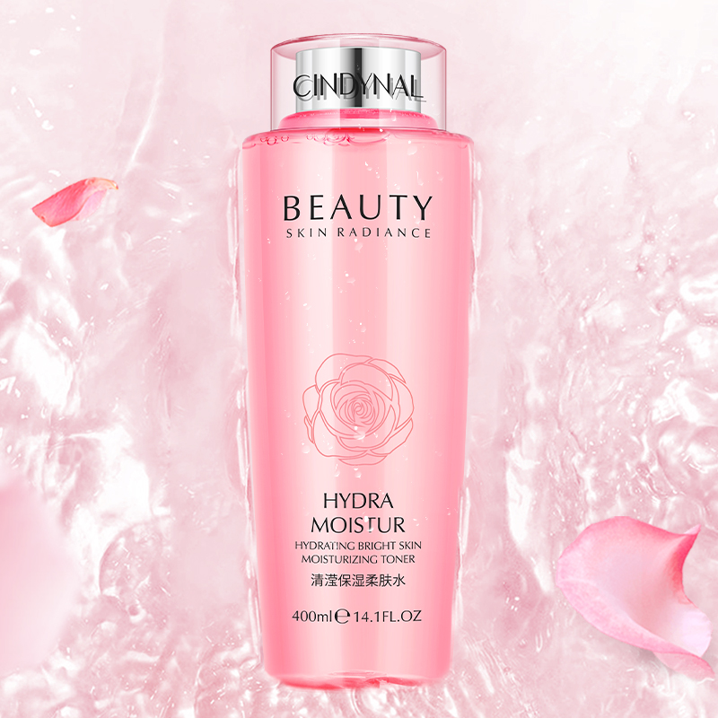 【券后价:29元】 仙蒂奈儿大玫瑰粉水400ml - 仙蒂奈儿旗舰店