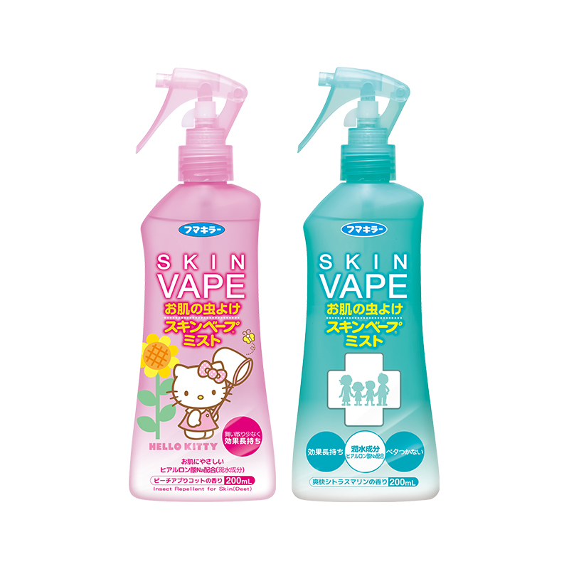 【券后价:29.92元】 日本未来福马VAPE驱蚊液喷雾 - 福马旗舰店