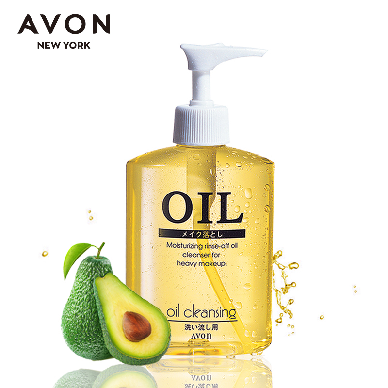 【券后价:6.9元】 【雅芳】温和清爽卸妆油60ml - avon雅芳晨曦专卖店