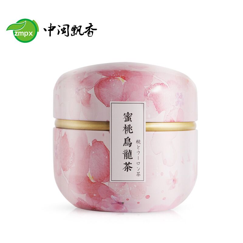 【券后价:6.8元】 可签到【中闽飘香】蜜桃乌龙茶15包