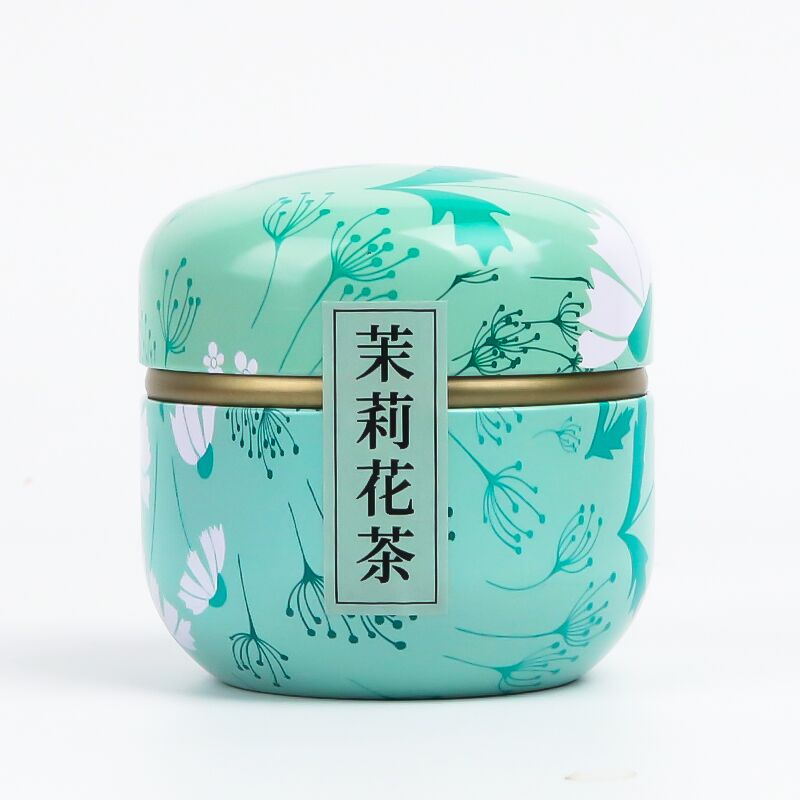 【券后价:6.8元】 【稳定签到】浓香型茉莉花茶罐装50g