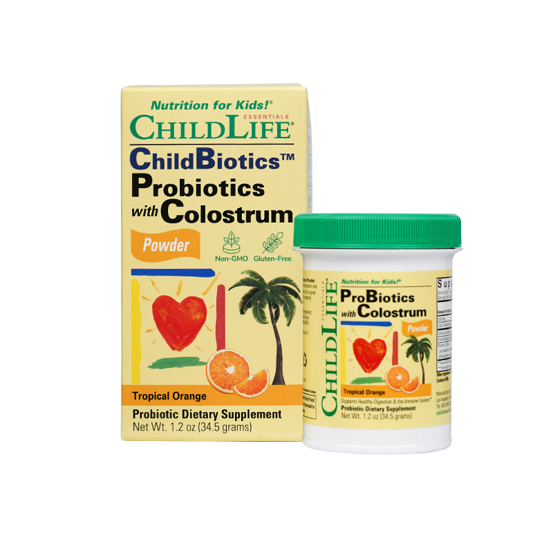 【券后价:151元】 ChildLife益生菌咀嚼片 - Childlife海外旗舰店