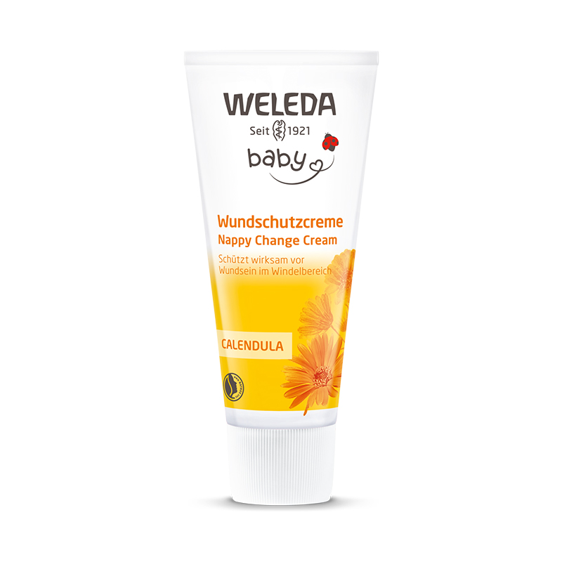 【券后价:58元】 【拍2件】Weleda维蕾德金盏花护臀霜75ml*2 - 天猫国际自营进口超市