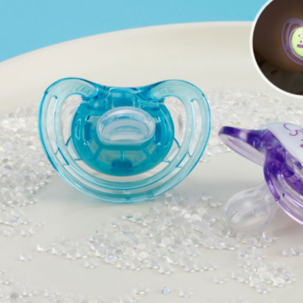 【券后价:66.1元】 NUK婴儿安抚奶嘴硅胶柔软+夜用安睡神器 - NUK官方旗舰店
