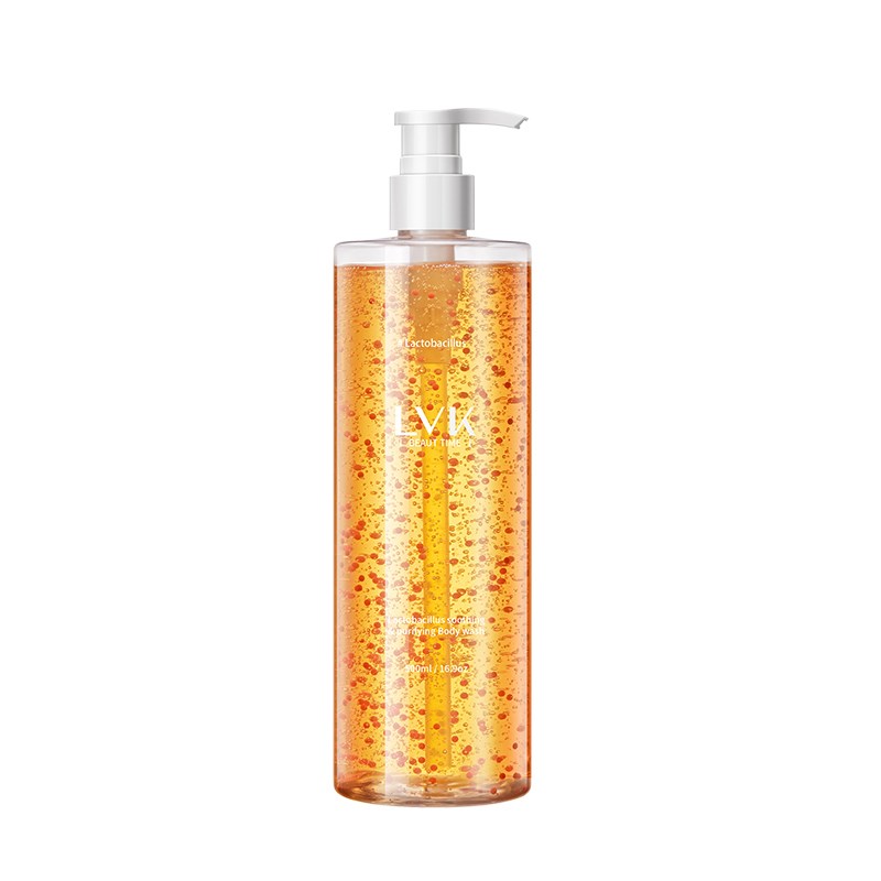 【券后价:39元】 【LVK】去痘除螨沐浴露500ml - lvk旗舰店