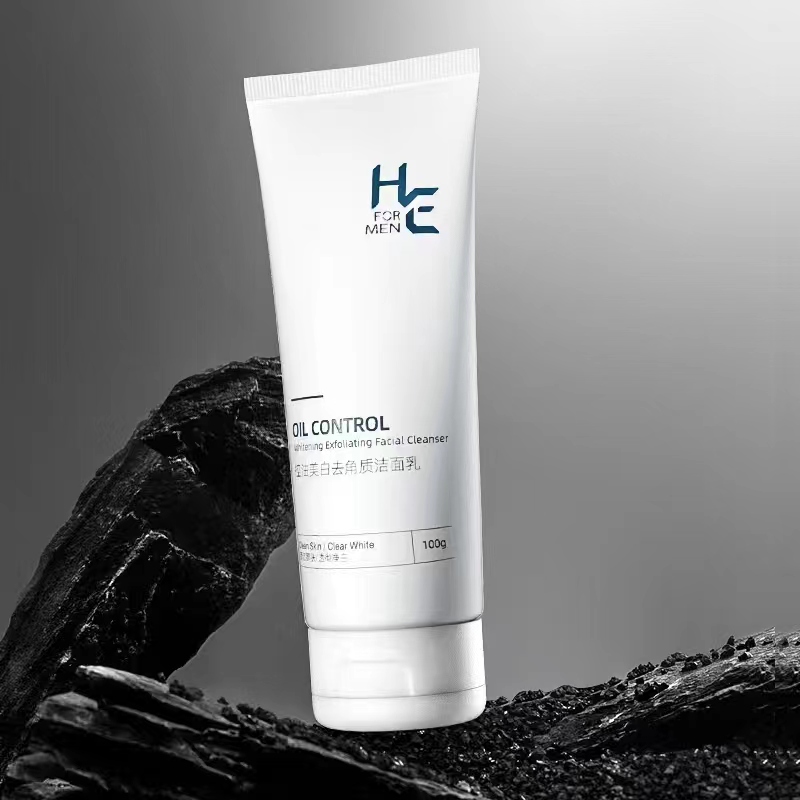 【券后价:5.9元】 可签到！赫恩男士氨基酸洗面奶100g