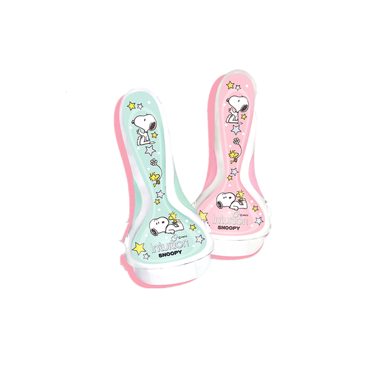 【券后价:46元】 【Schick/舒适舒芙】史努比剃毛刀大皂头 - schick舒适官方旗舰店