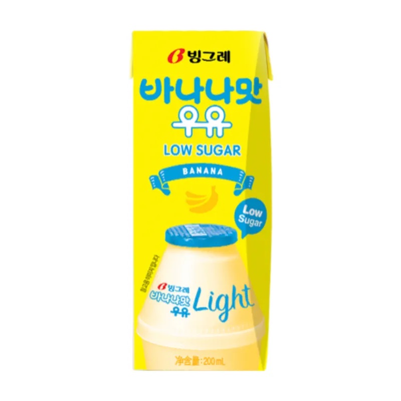 【券后价:7.9元】 【签到】韩国宾格瑞进口草莓牛奶200ml*2盒 - 宾格瑞食品旗舰店