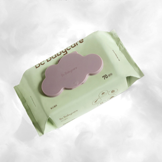 【券后价:9.9元】 babycare紫盖湿巾新生婴儿专用宝宝 - babycare philemon旗舰店