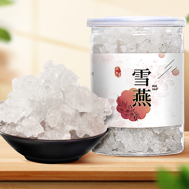 【券后价:9.8元】 【鹊和堂】正.品云南拉丝雪燕150g - 鹊和堂旗舰店
