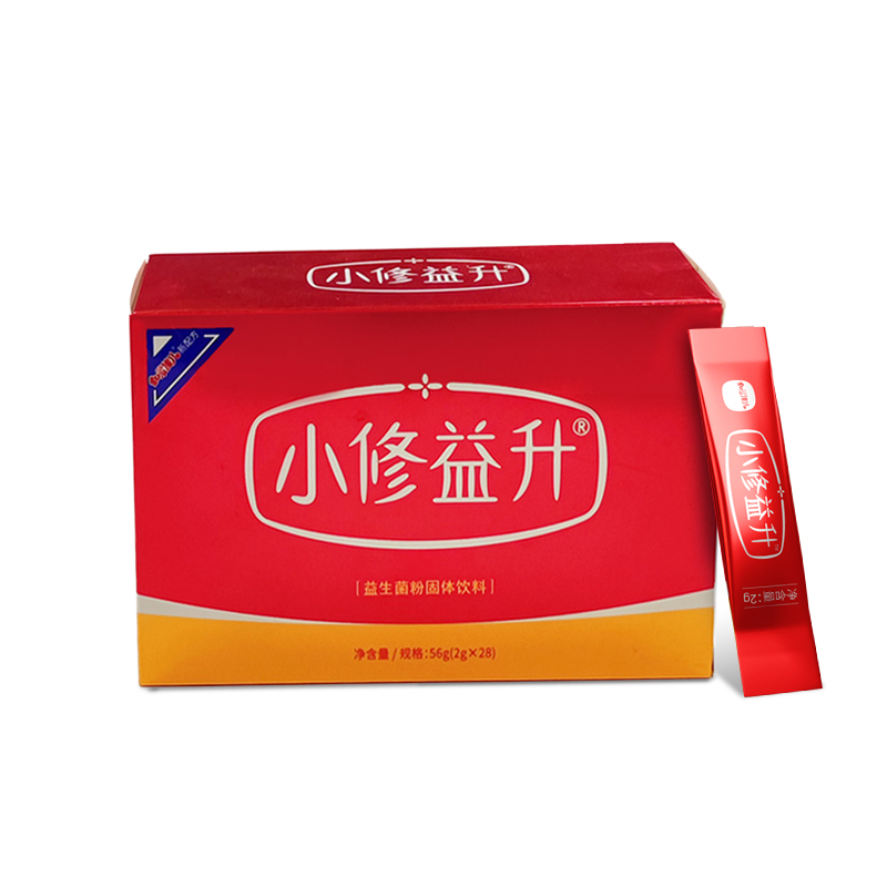 【券后价:68元】 【修益升】儿童益生菌冻干粉冲剂2g*28条 - 修益升旗舰店
