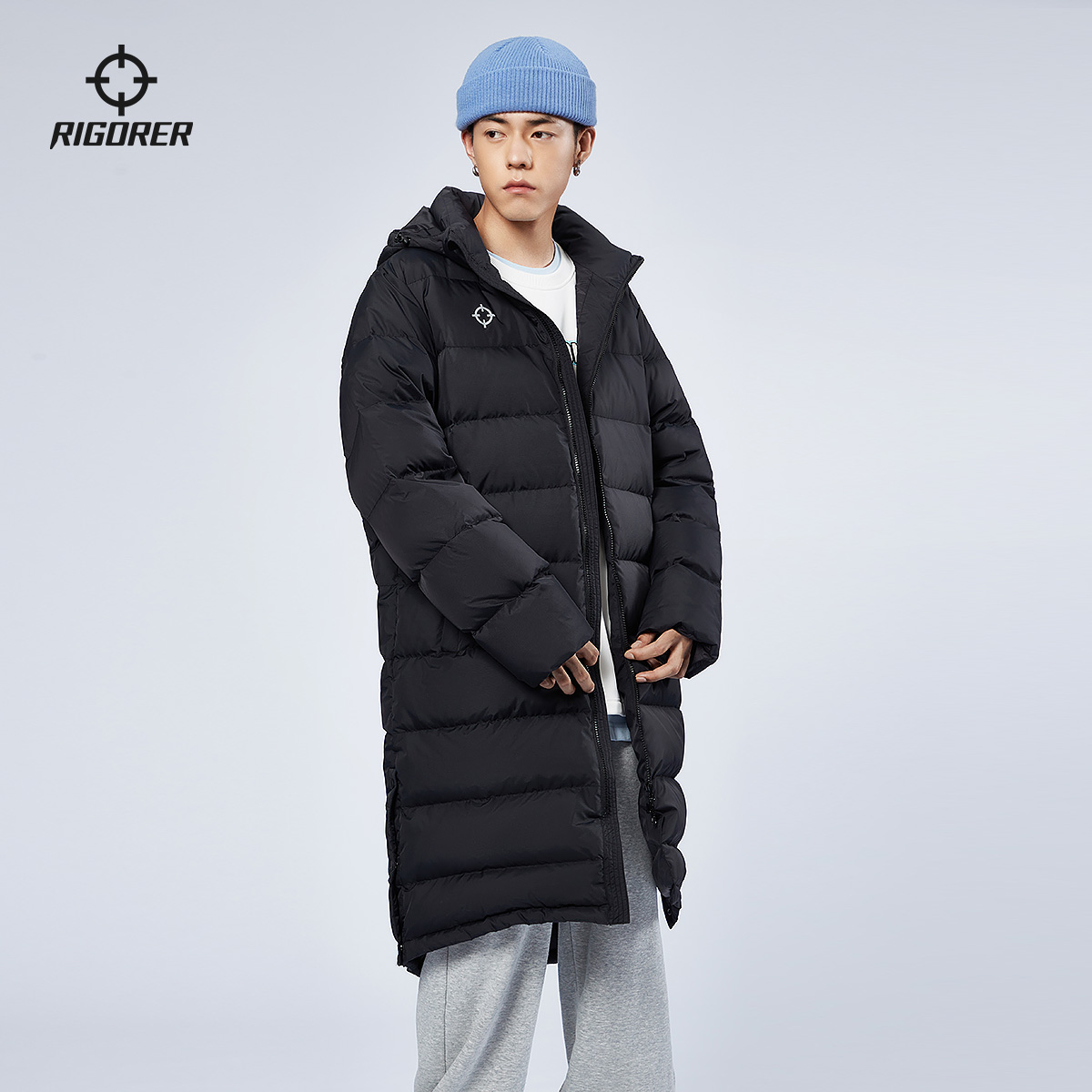 【券后价:359元】 准者2022新款男女长款加厚防风保暖羽绒服 - 准者运动旗舰店