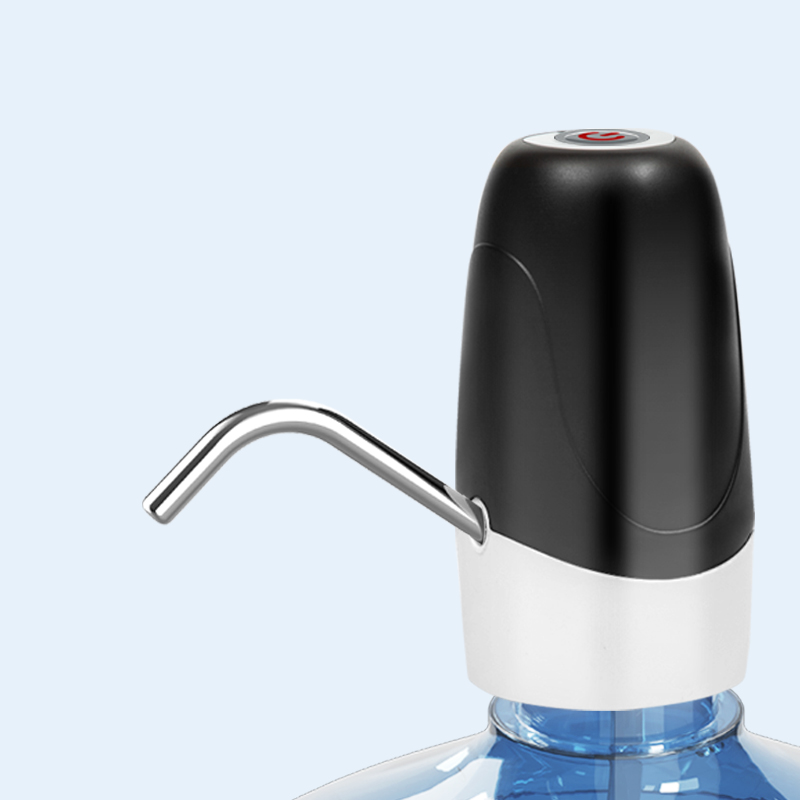 【券后价:6.9元】 【稳定签到】居家神器！桶装水电动抽水器