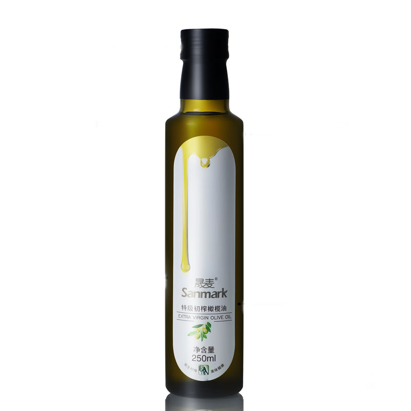 【券后价:19元】 【晟麦】特级初榨橄榄油250ml - 晟麦旗舰店