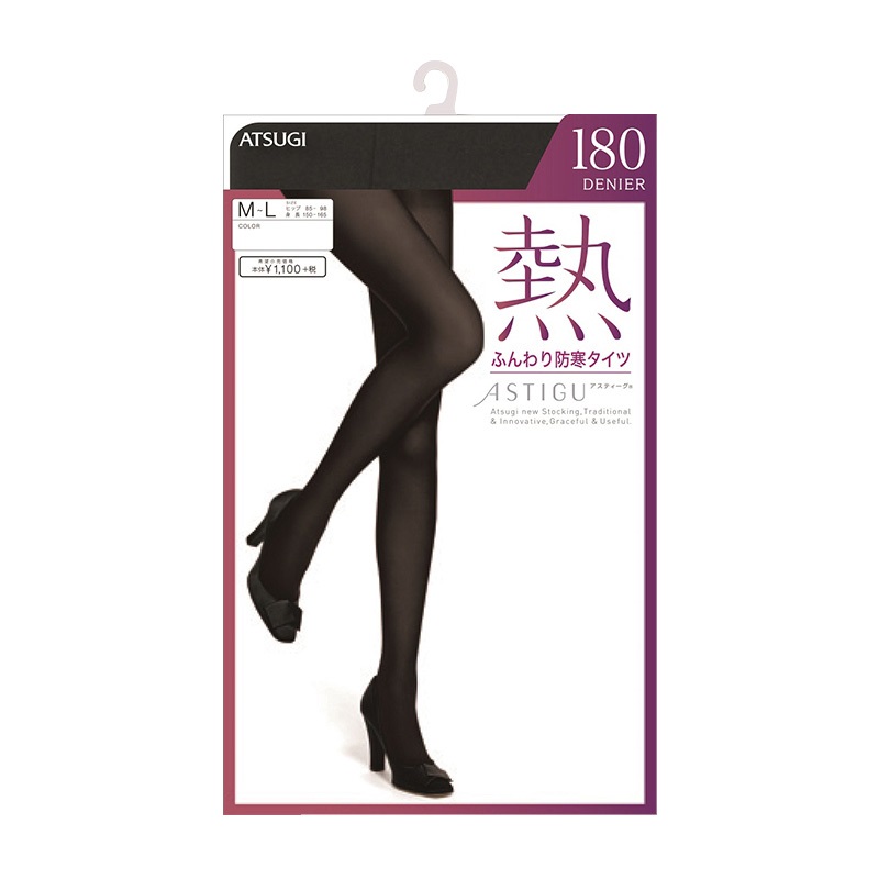 【券后价:127.52元】 可签到厚木进口春秋连裤袜打底裤 - ATSUGI厚木海外旗舰店